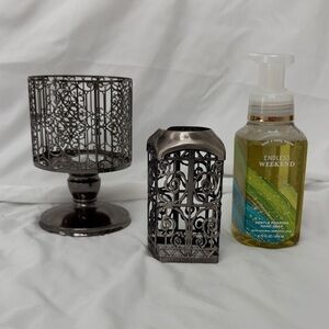 Bath & Body Works Trio